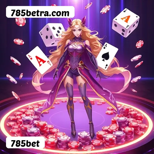 Comparação APP mobile vs versão web da 785bet