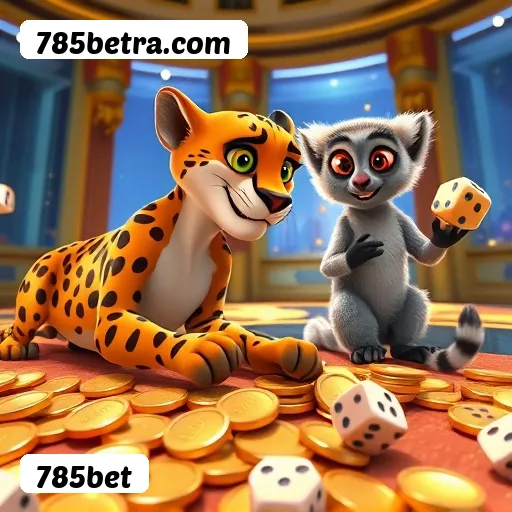 Tabela RTP dos jogos de cassino da 785bet